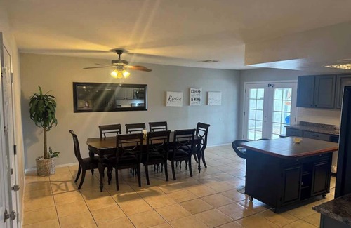 Highland Hills House | Home away from home in delightful Henderson with AC