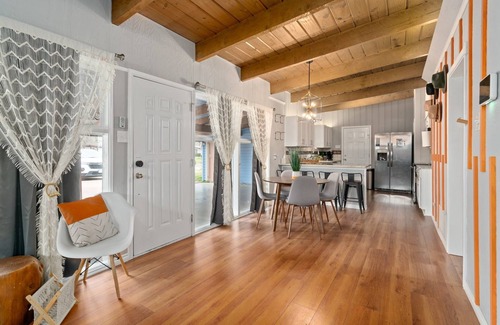 Irving House | Home Away From Home in Central DFW