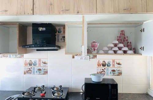 Hyderabad Apartment | Home away from home