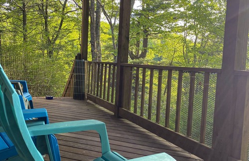 Greentown House | Home Away From Home. Large Bedrooms, 3 Bath, spacious home with slip