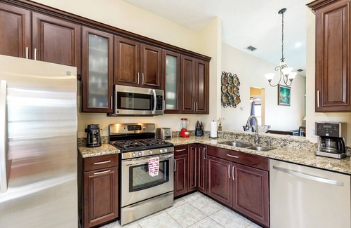 West Kissimmee Villa | Home away from home next to Disney .