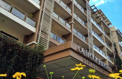 Baguio Apartment | Home away from home (N607 OutlookRidge Residences)