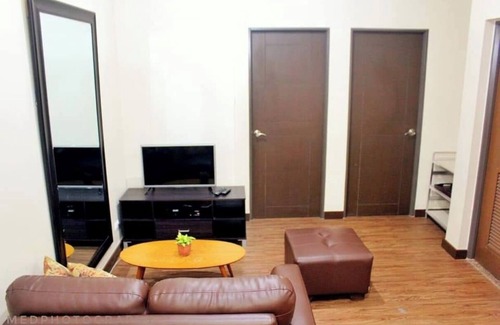 Baguio Apartment | Home away from home (N607 OutlookRidge Residences)