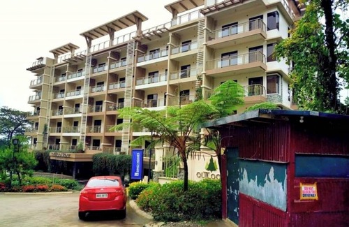 Baguio Apartment | Home away from home (N607 OutlookRidge Residences)
