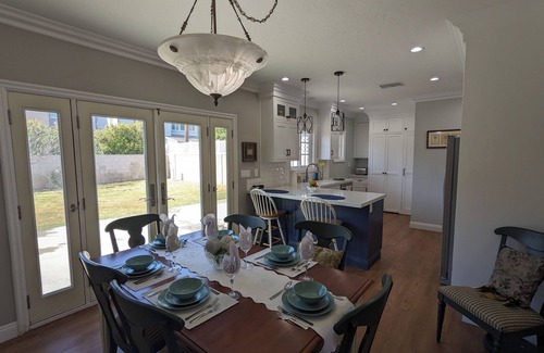 Cypress House | Home away from home near Disneyland, Knott's Berry Farm, the beach, LA!