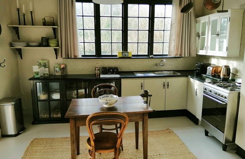 Lawrence Cottage | Home Away from Home.