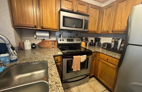 Snowshoe Apartment | Home Away From Home - Powderidge