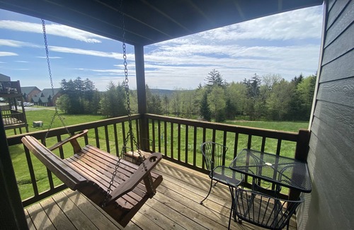 Snowshoe Apartment | Home Away From Home - Powderidge