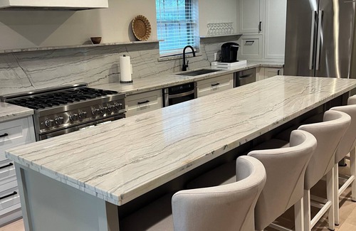 North Houston House | Home Away From Home: Spacious 4-bedrooms with all the comforts of home