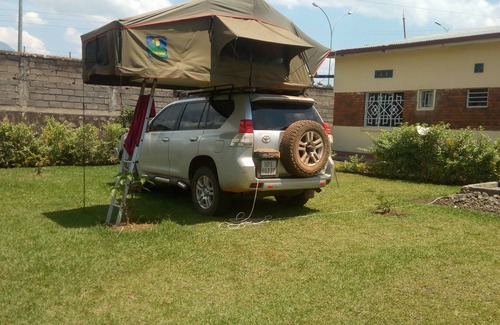 Musanze Bed & Breakfast | Home away from home. The manager and the entire staff are always there for you!