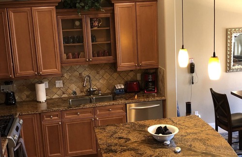 Lake Las Vegas Villa | Home Away from Home! (Tranquility Surrounds You!)