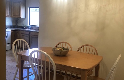 Taylor Ranch House | Home away from home.