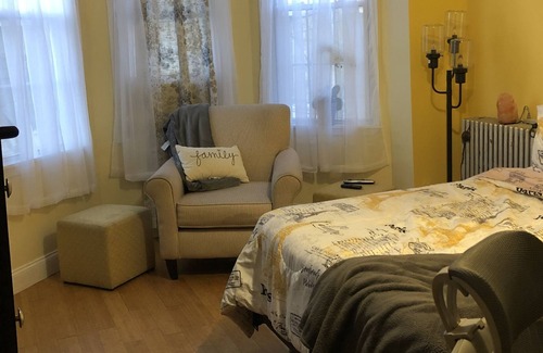 Unionport Apartment | Home away from home!