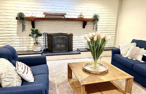 Buena Park House | Home away from home, 4 bdrm close to all amenities