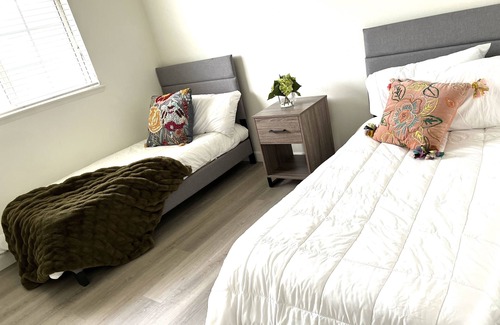 Buena Park House | Home away from home, 4 bdrm close to all amenities
