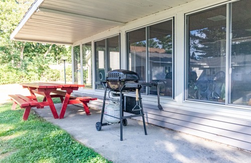 Caseville House | Home Away from Home