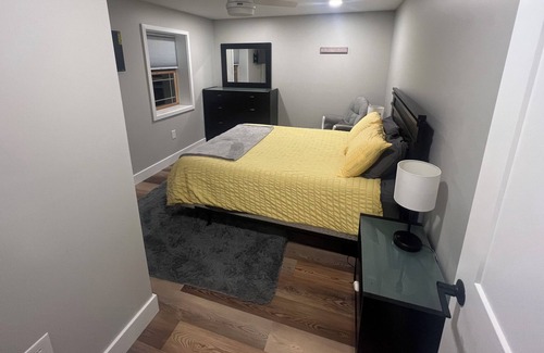 Centre Hall Apartment | Home Away from Home- Happy Valley