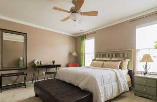 Charlotte House | Home Away from Home!