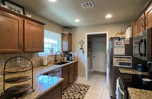 Claremore House | Home away from home