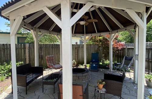 Claremore House | Home away from home