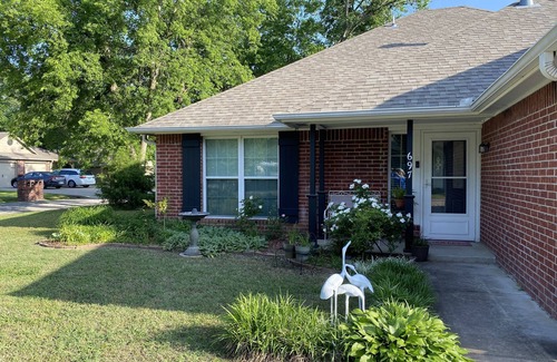 Claremore House | Home away from home