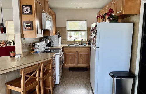 Clearwater House | Home Away From Home
