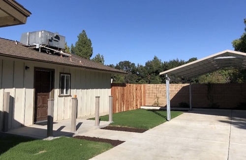 Clovis House | Home away from home!
