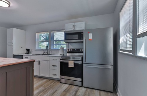 Boger City Apartment | Home away from home