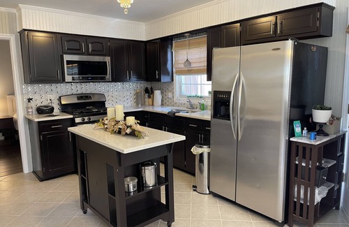 Greensboro House | Home away from home.