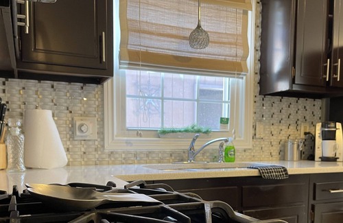 Greensboro House | Home away from home.