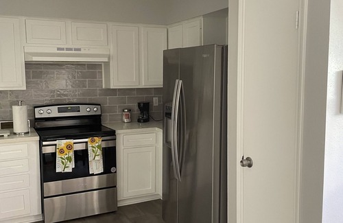 Barker House | Home Away from Home
