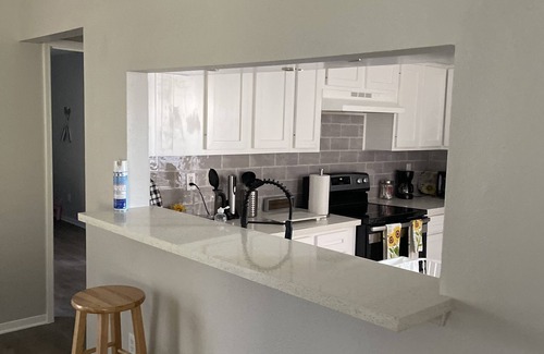 Barker House | Home Away from Home
