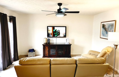 Martinsburg House | Home Away From Home