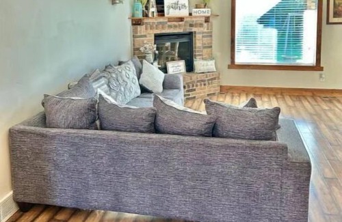 Monticello House | Home Away From Home!