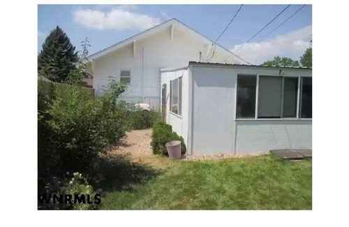 Morrill House | Home away from home!
