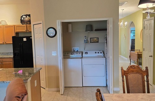 Mount Dora House | Home Away from Home! Centrally located. So we're mins, away from every where!