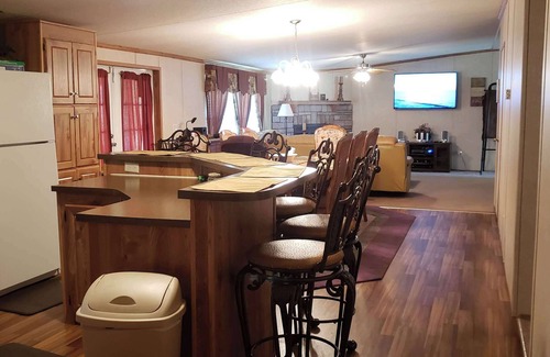 Natchez House | Home Away from Home