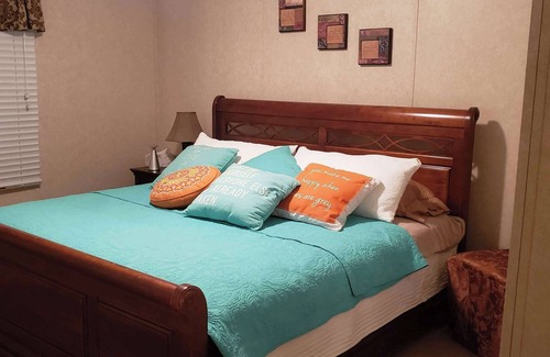Natchez House | Home Away from Home