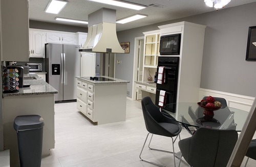 Plano House | Home away from home.