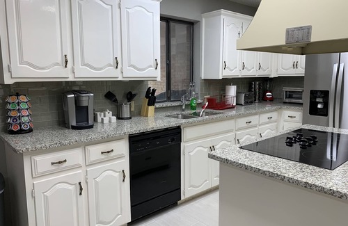 Plano House | Home away from home.