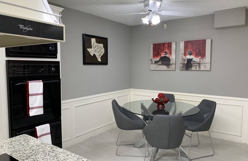 Plano House | Home away from home.