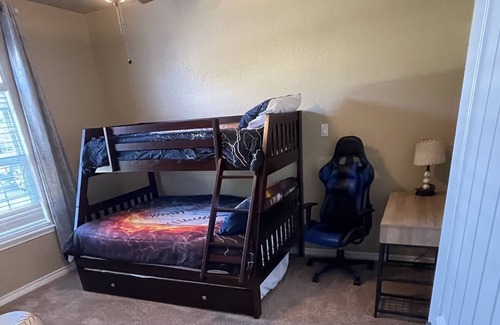 Roswell House | Home Away from Home