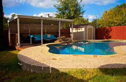 West San Antonio House | Home Away From Home (w/Pool)