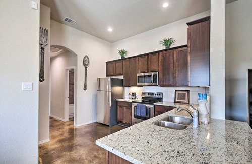 Seguin House | Home away from home