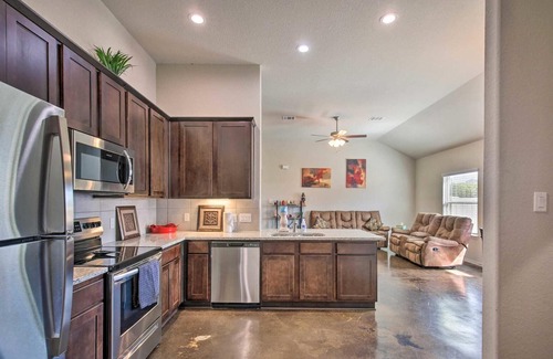 Seguin House | Home away from home