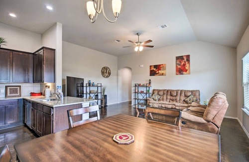 Seguin House | Home away from home