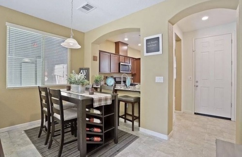 Stockton House | Home away from home