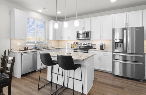 Davis County House | Home Away From Home