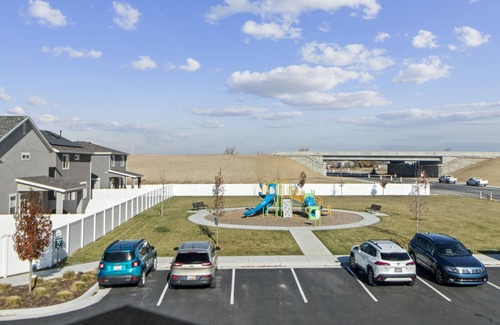 Davis County House | Home Away From Home