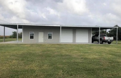 Refugio County House | Home Away From Home